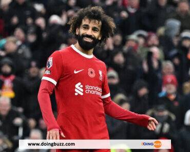 Can 2023 : Mohamed Salah Serait Forfait Pour Cette Raison !