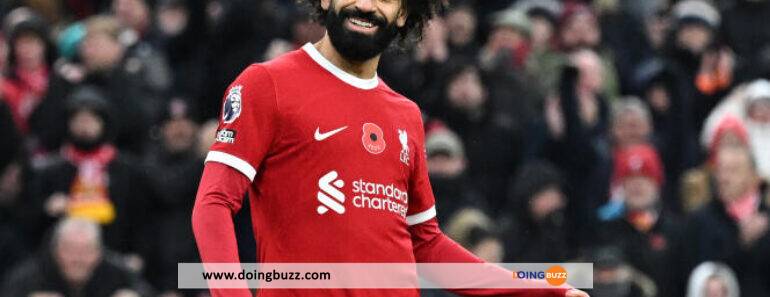 Can 2023 : Mohamed Salah Serait Forfait Pour Cette Raison !