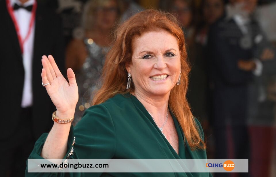 960X614 79Th Venice Film Festival The Son Premiere Featuring Sarah Ferguson Where Venice Italy When 07 Sep 2022 Credit Cover Images