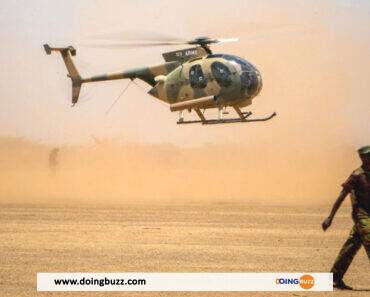 Le Groupe Al-Shabaab S’Empare D&Rsquo;Un Hélicoptère De L&Rsquo;Onu En Somalie