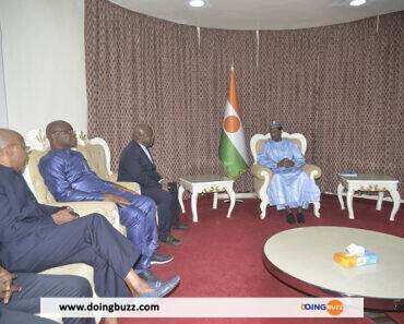 Niger : Une délégation des BRICS reçue par le premier ministre (vidéo)