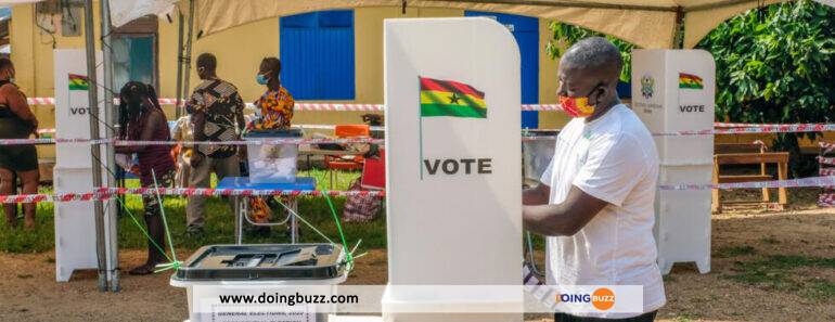 Primaires Décisives Au Ghana : Le Parti Présidentiel Se Prépare Pour Les Élections
