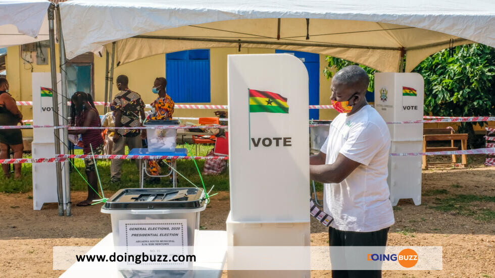 Primaires Décisives Au Ghana : Le Parti Présidentiel Se Prépare Pour Les Élections