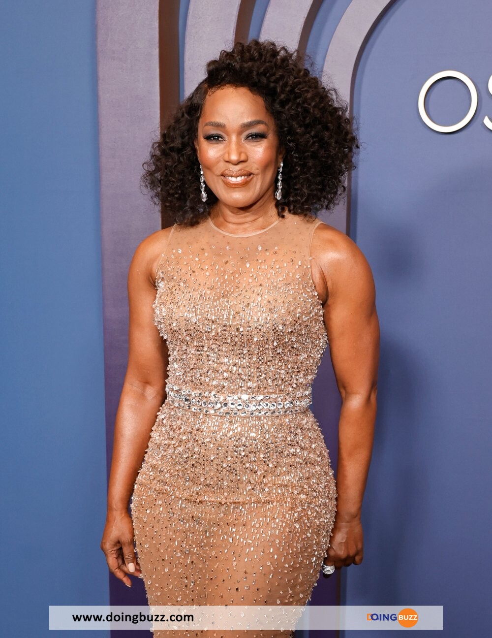 Angela Bassett Pays Tribute To Black Actresses In Honorary Oscar Speech 2