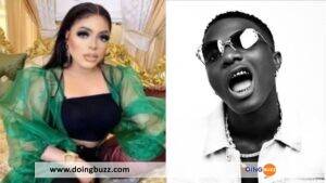 « Je Suis Amoureuse De Wizkid », Bobrisky