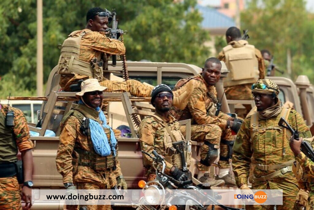 Burkina Larmee Neutralise Des Terroristes Et Une Grande Quantite De 1024X683 1