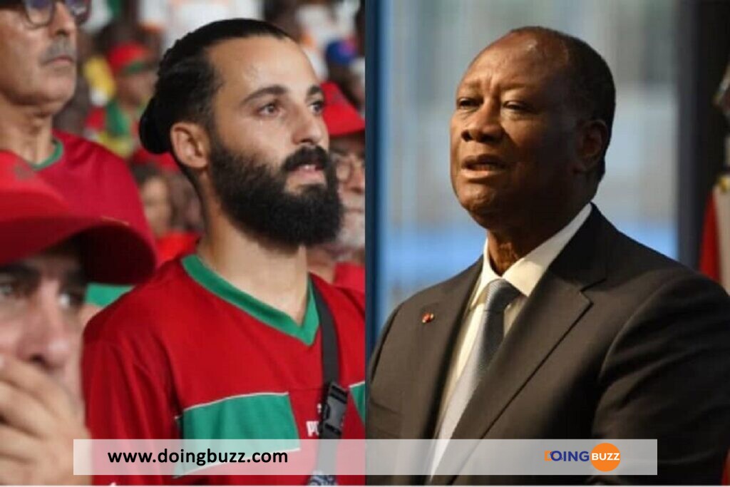 Can 2023 Les Marocains Envoient Un Message Emouvant Au President Alassane Ouattara Photo 1024X683 1