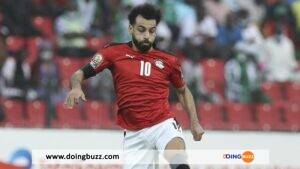 Can 2023 : Sorti Sur Blessure Face Au Ghana, Salah Serait En Piteux État !