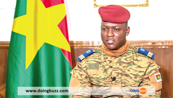 Un Complot Visant À Déstabiliser La Transition Politique Au Burkina Faso Déjoué