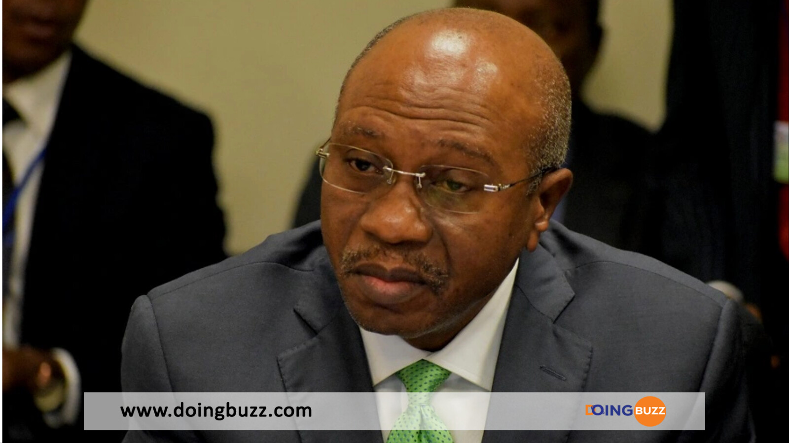 Godwin Emefiele, L'Ex-Gouverneur De La Banque Centrale Du Nigéria Au Centre D'Une Nouvelle Polémique