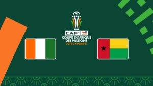 Can 2023 – Côte D’ivoire Vs Guinée-Bissau : Voici Les Compositions Officielles