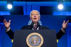 Joe Biden Lynché Pour Cette Bourde