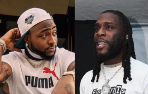 Côte D&Rsquo;Ivoire : Burna Boy Se Met En Colère À Cause De Davido (Video)