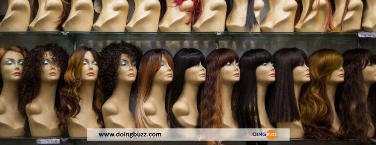 Les Cheveux D&Rsquo;Élégance : Le Guide Ultime Des Perruques Sans Colle En Cheveux Humains