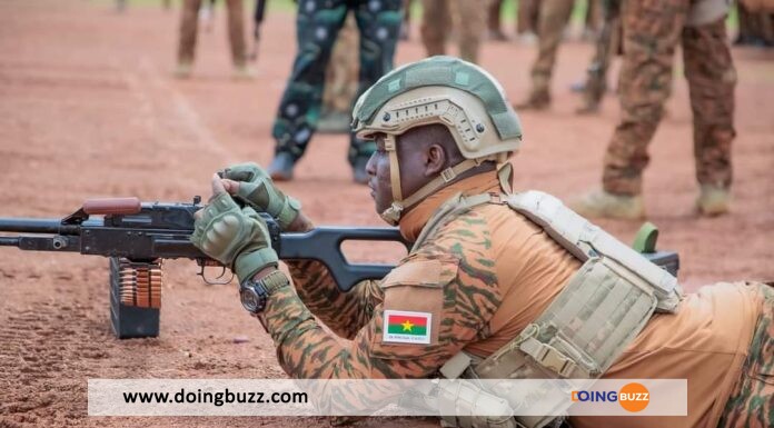 FB IMG 1690065052831 696x385 1 - Burkina Faso : Tout ce qu'il faut savoir sur la Brigade Spéciale créée pour lutter contre le terrorisme