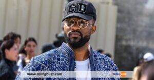 Fally Ipupa Met En Valeur L&Rsquo;Afrique Au Paris Fashion Week (Photos)