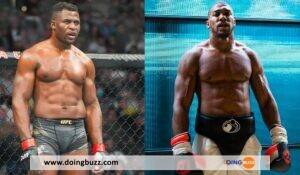 Francis Ngannou Vs Anthony Joshua : Où Et Quand Regarder Le Combat