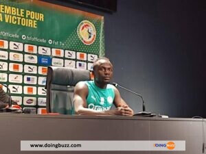 Can 2023 : Sadio Mané S&Rsquo;Est Exprimé Sur La Compétition !