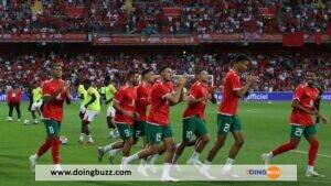 Can 2023 : Le Match Amical Entre Le Maroc Et La Gambie Annulé, La Raison !