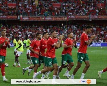 Can 2023 : Le Match Amical Entre Le Maroc Et La Gambie Annulé, La Raison !