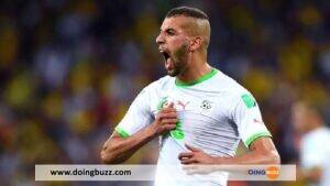 Can 2023 : Islam Slimani Désigne Le Gagnant De La Coupe, Incroyable !