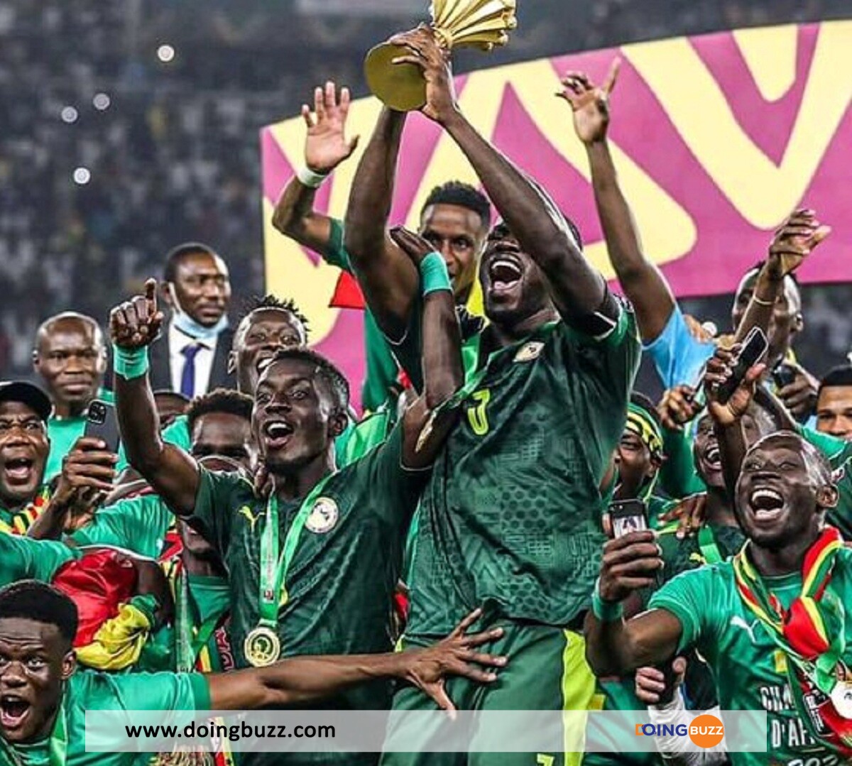 Can 2023 : Voici Le Pays Qui Pourrait Ravir La Coupe Au Sénégal !