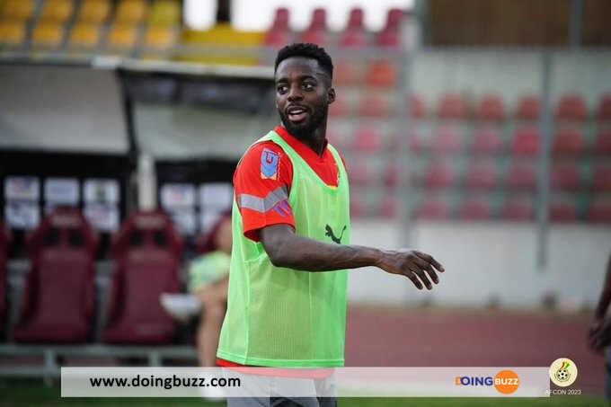 Can 2023 : Iñaki Williams Est Impatient De Donner Au Ghana Un Parcours Brillant !