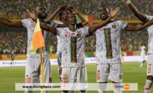 Can 2023 : Deux Joueurs Maliens Vers Un Forfait ? Ils Sont Atteints De Cette Maladie !