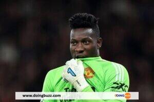 Can 2023 : André Onana Aurait Décidé De Zapper La Compétition !