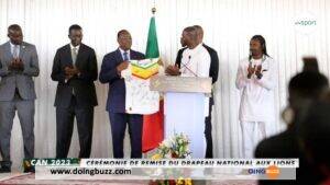 Can 2023 : Le Président Macky Sall Fait Une Folle Promesse Aux Lions !