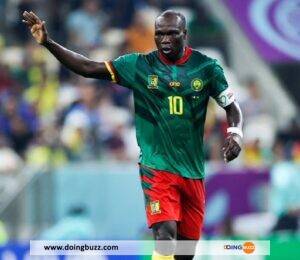 Can 2023 : Le Cameroun Peut Compter Sur Le Retour De Vincent Aboubakar Et Clinton Njié !