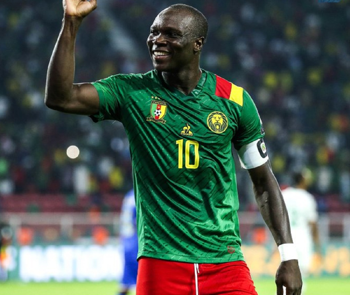 Can 2023 : La Participation De Vincent Aboubakar Serait Incertaine, La Raison !