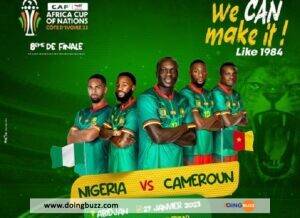 Can 2023 (Cameroun – Nigeria) : Où Et À Quelle Heure Suivre Le Match ?