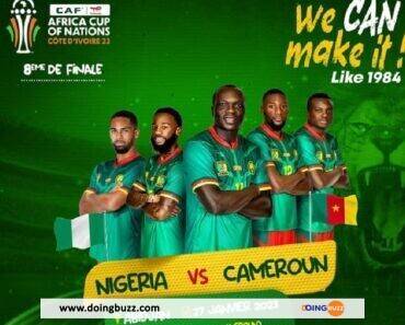 Can 2023 (Cameroun – Nigeria) : Où Et À Quelle Heure Suivre Le Match ?