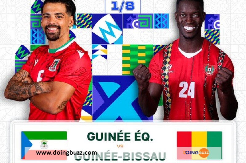 Can 2023 (Guinée Équatoriale - Guinée) : L'Heure Et La Chaîne De Diffusion Du Match !