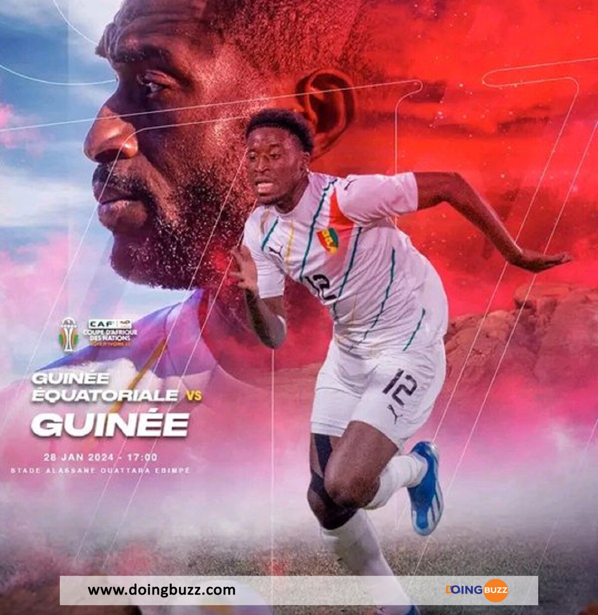 Can 2023 (Guinée Équatoriale - Guinée) : L'Heure Et La Chaîne De Diffusion Du Match !