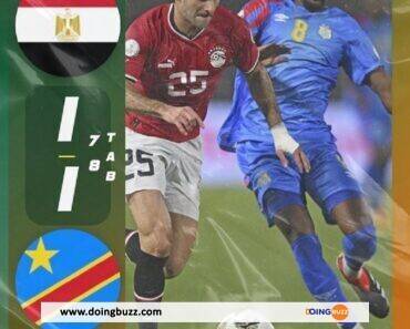 Can 2023 (Egypte – Rd Congo) : Revivez Le Match ! (Vidéo)
