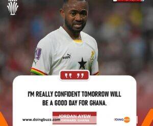 Can 2023 (Egypte – Ghana) : Jordan Ayew Envoie Un Message Convainquant !