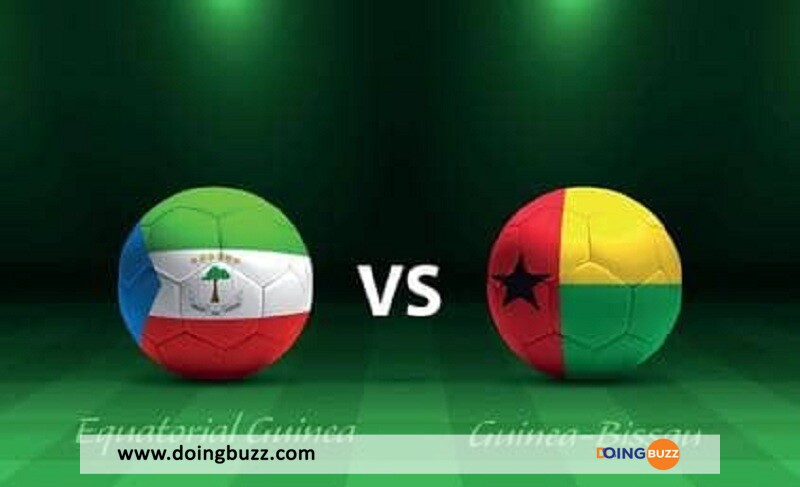 Can 2023 (Guinée Équatoriale - Guinée-Bissau) : L'Heure Et La Chaîne De Diffusion Du Match ?