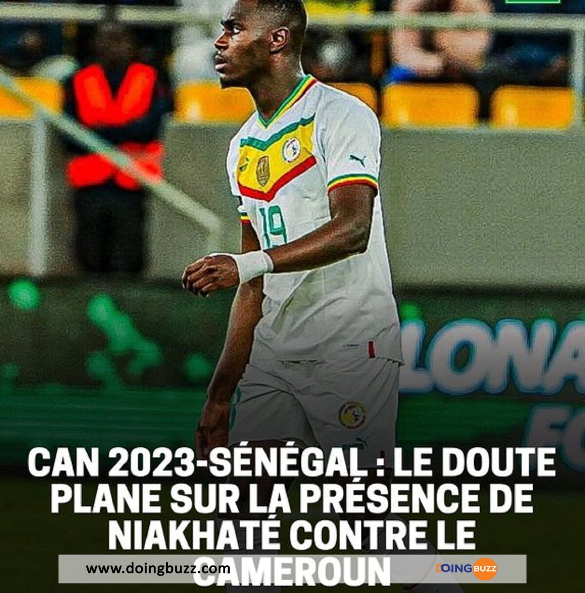 Can 2023 (Sénégal - Cameroun) : Moussa Niakhaté Pourrait Manquer Ce Choc, La Raison !