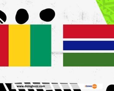Can 2023 (Guinée-Gambie) : Où Et Quand Suivre Le Match ?