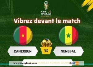 Can 2023 (Sénégal – Cameroun) : La Chaine De Diffusion Et L&Rsquo;Heure Du Match !