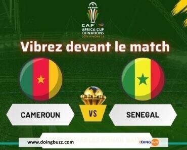 Can 2023 (Sénégal – Cameroun) : La Chaine De Diffusion Et L&Rsquo;Heure Du Match !