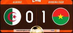 Can 2023 (Algérie-Burkina Faso) : Le But Du Burkina Faso Signé Mohamed Konaté ! (Vidéo)