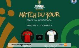 Can 2023 : Voici Les Matchs De Ce Dimanche 21 Janvier 2024