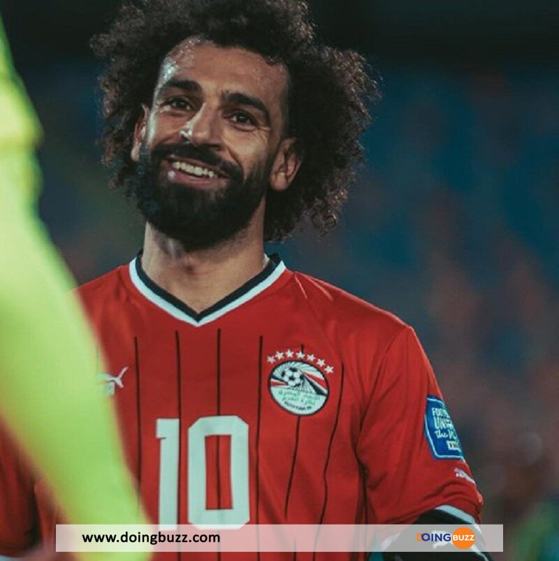 Can 2023 : Mohamed Salah Quittera Malheuresement La Compétition !