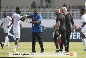 Can 2023 : Après La Violente Bagarre, Chancel Mbemba Accuse Walid Regragui !