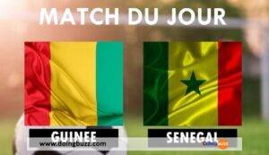 Guinée – Sénégal (Can 2023) : Sur Quelle Chaîne Suivre Le Match ?