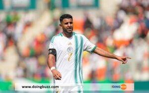 Can 2023, L&Rsquo;Algérie : Riyad Mahrez Se Prononce Sur Son Avenir !