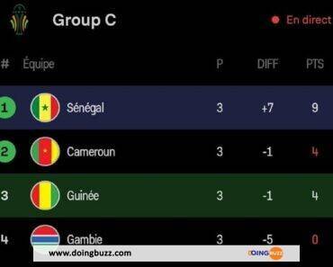 CAN 2023 : le Cameroun arrache sa qualification à la 91e minute grâce à ce but ! (vidéo)